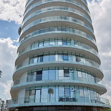 شقة فندقية Promenada Năvodari