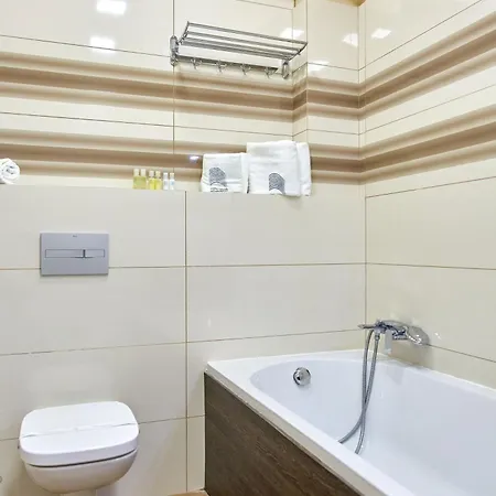Aparthotel Promenada Năvodari