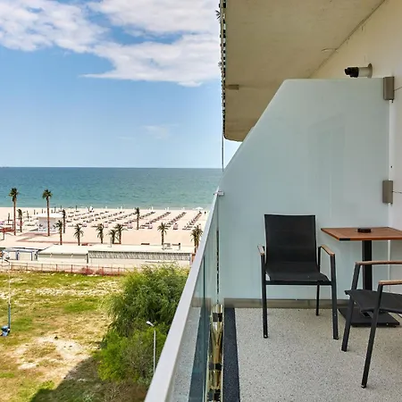 Aparthotel Promenada Năvodari
