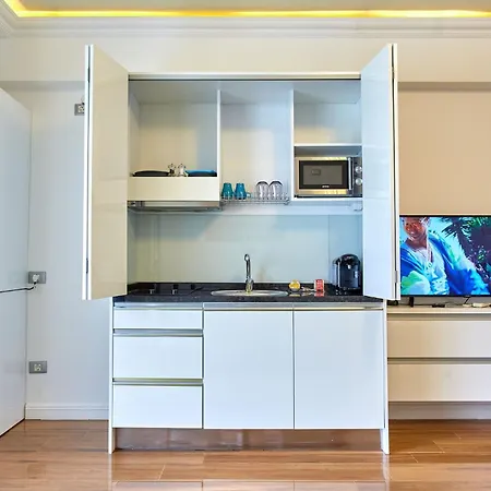 Apartment Promenada Mamaia