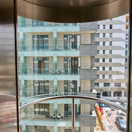 Apartment Promenada Mamaia
