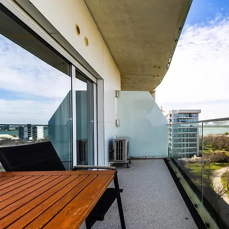 Apartment Promenada Mamaia